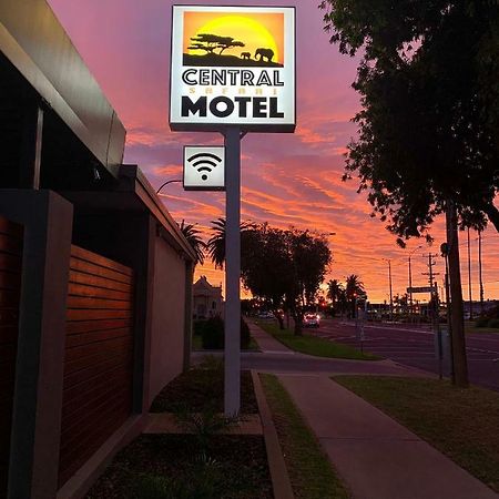 Central Motel מילדורה מראה חיצוני תמונה