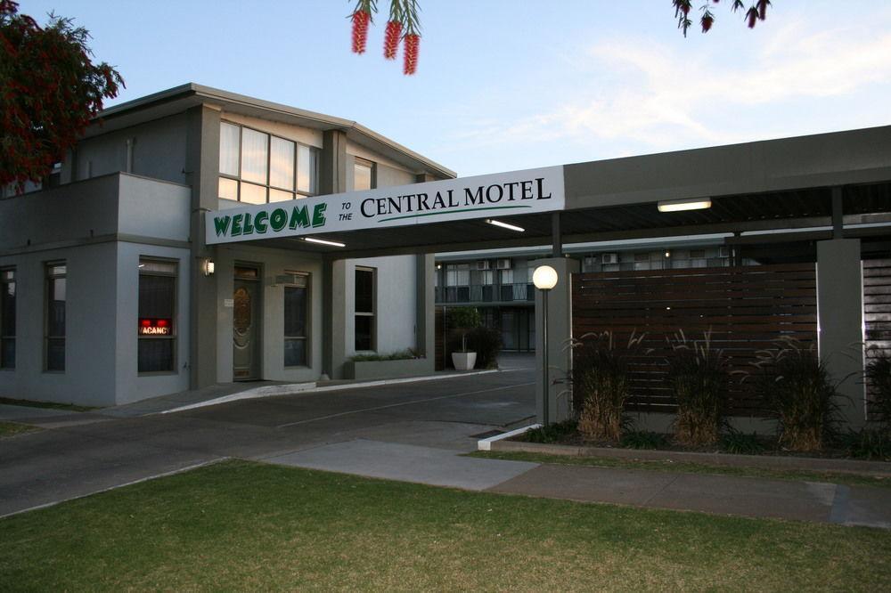 Central Motel מילדורה מראה חיצוני תמונה